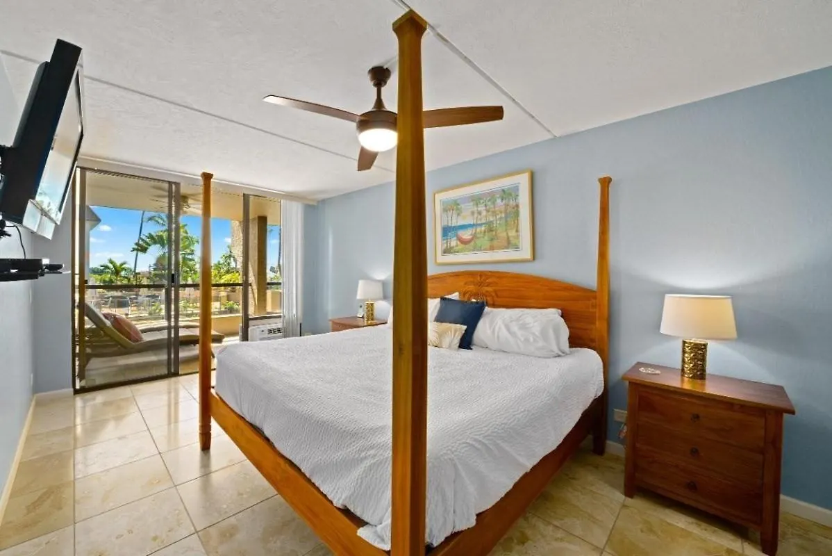Kona Pacific A206 Condo Kailua-Kona USA