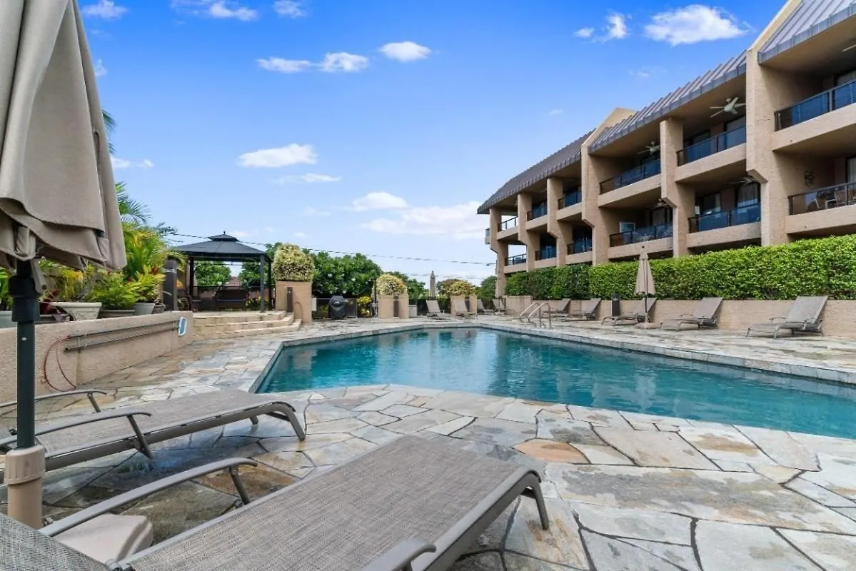 Prázdninový dům Kona Pacific A206 Condo Kailua-Kona