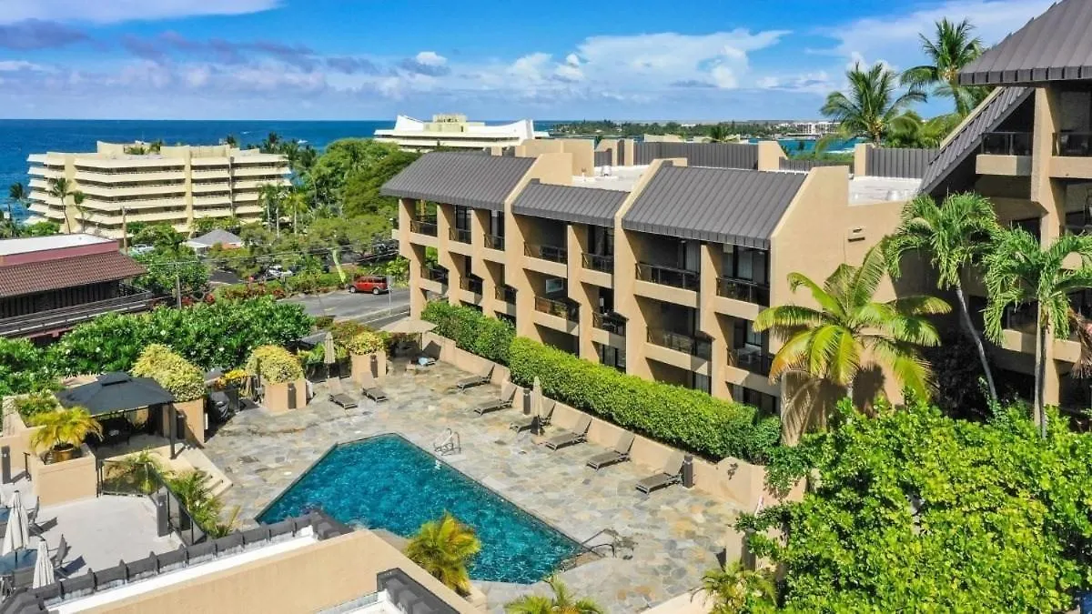 Kona Pacific A206 Condo Kailua-Kona 0*,  USA