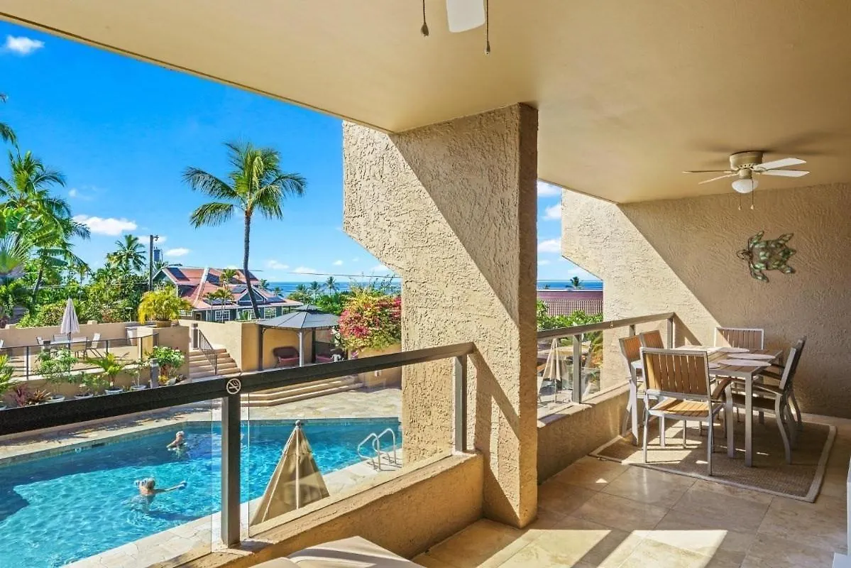 Kona Pacific A206 Condo Kailua-Kona USA